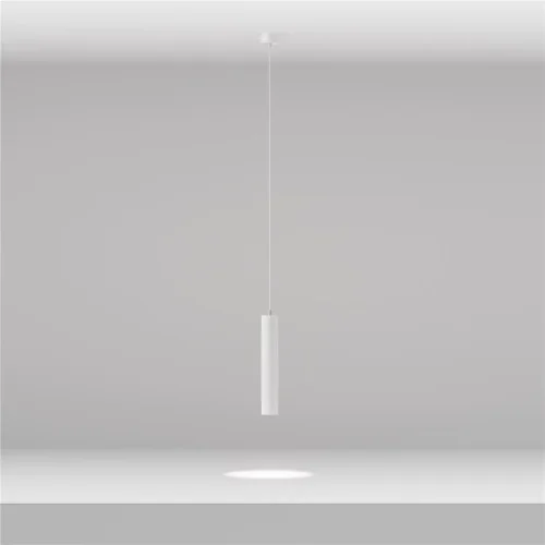 Подвесной светильник Focus LED 4000K 12W 40° (Белый) - фото 17