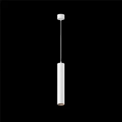 Подвесной светильник Фокус LED / Focus LED 4000К 12Вт (Белый) P072PL-L12W4K-1