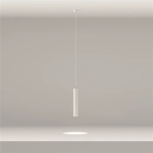 Подвесной светильник Фокус LED / Focus LED 4000К 12Вт (Белый) P072PL-L12W4K-1 - фото 6