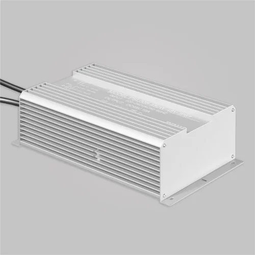 Источник напряжения 48В 480Вт IP67 PSL008 (Серебро) PSL008-480W-48V-IP67 - фото 5