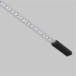 Трековый светильник Гибкий / Flex Elasity 3000К 100Вт 10м (Черный) TR160-1-100W3K-10B