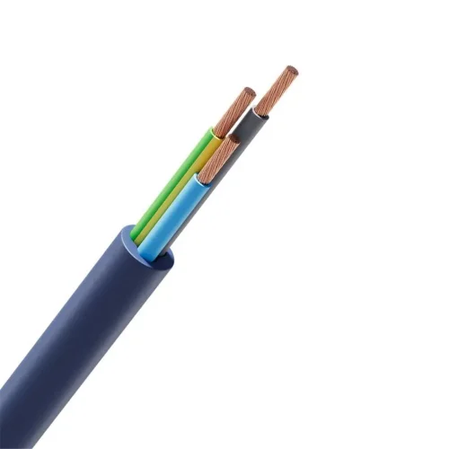 Кабель Русский Свет КГтп-ХЛ 3х4 (N PE) 380/660-3 (м) 10148 - фото