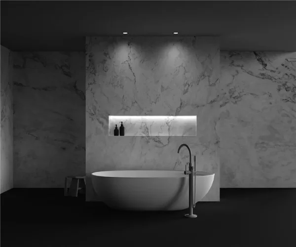 Встраиваемый светильник Orb GX53 12Вт (Черный) - фото 6