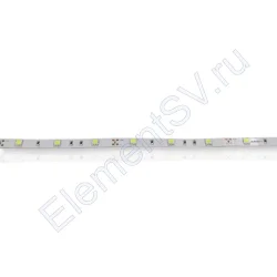 Светодиодная лента Standart PRO class, 5050, 30 led/m, White, 12V, IP20