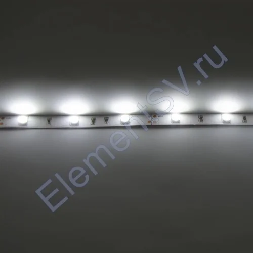 Светодиодная лента Standart PRO class, 5050, 30 led/m, White, 12V, IP20 - фото 3.