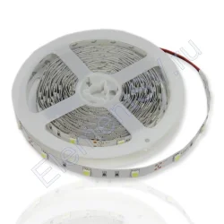 Светодиодная лента Standart PRO class, 5050, 30 led/m, White, 12V, IP20