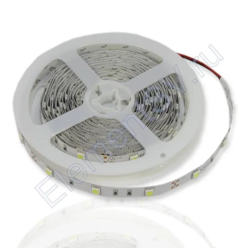 Светодиодная лента Standart PRO class, 5050, 30 led/m, White, 12V, IP20 - фото.
