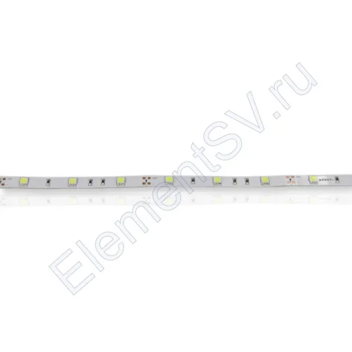 Светодиодная лента Standart PRO class, 5050, 30 led/m, White, 12V, IP20 - фото 2.