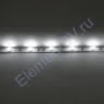 Светодиодная лента Standart PRO class, 5050, 30 led/m, White, 12V, IP20 - фото 3.