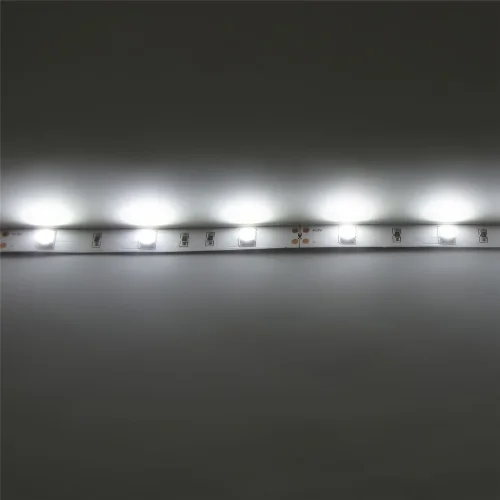 Светодиодная лента Standart PRO class, 5050, 30 led/m, White, 12V, IP20 - фото I