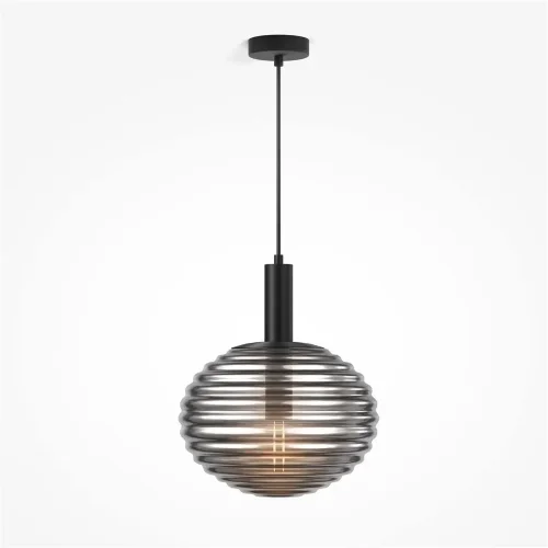 Подвесной светильник Reels E27х1 (Черный) - фото 4