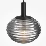 Подвесной светильник Рилс / Reels E27х1 (Черный) MOD268PL-01B - фото 3