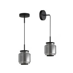Подвес «ODEON LIGHT EXCLUSIVE» 5408/5L, серия: JAM (крепление на планке) - Подвес-бра