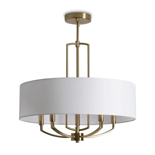 Подвесной светильник Freya FR2059PL-05BS (Латунь) - фото 2