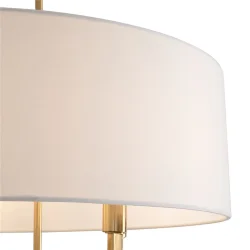 Подвесной светильник Freya FR2059PL-05BS (Латунь)