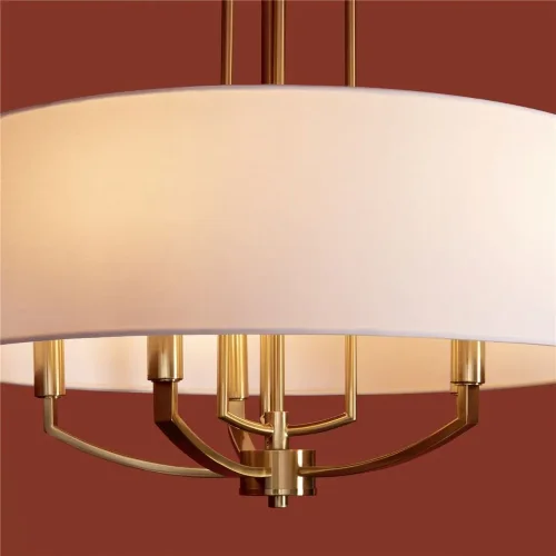 Подвесной светильник Freya FR2059PL-05BS (Латунь) - фото 9