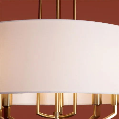 Подвесной светильник Freya FR2059PL-05BS (Латунь) - фото 11