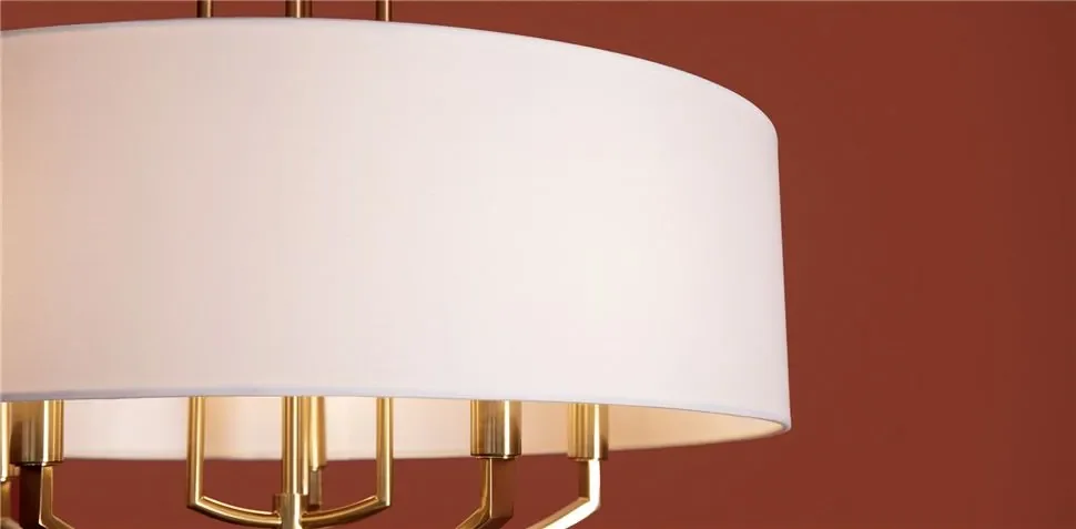 Подвесной светильник Freya FR2059PL-05BS (Латунь) - фото 16