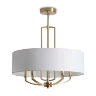 Подвесной светильник Арриччи / Arricci (Латунь) FR2059PL-05BS - фото 2