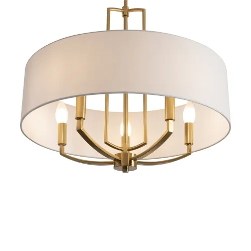 Подвесной светильник Арриччи / Arricci (Латунь) FR2059PL-05BS - фото 5