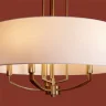Подвесной светильник Арриччи / Arricci (Латунь) FR2059PL-05BS - фото 9