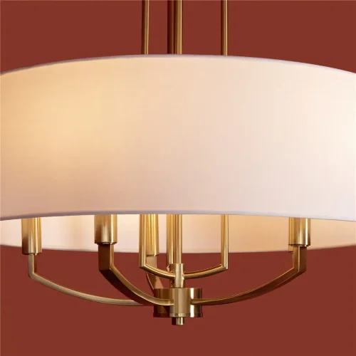 Подвесной светильник Арриччи / Arricci (Латунь) FR2059PL-05BS - фото 7