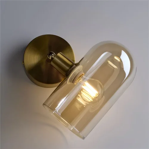 Настенный светильник (бра) Freya FR5427WL-01BS (Латунь) - фото 6