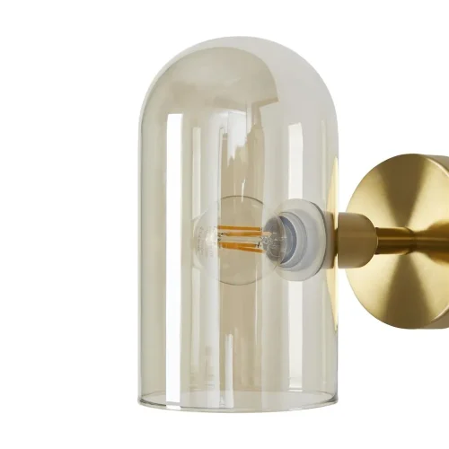 Настенный светильник (бра) Freya FR5427WL-01BS (Латунь) - фото 8