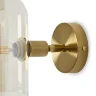 Настенный светильник (бра) Freya FR5427WL-01BS (Латунь) - фото 10