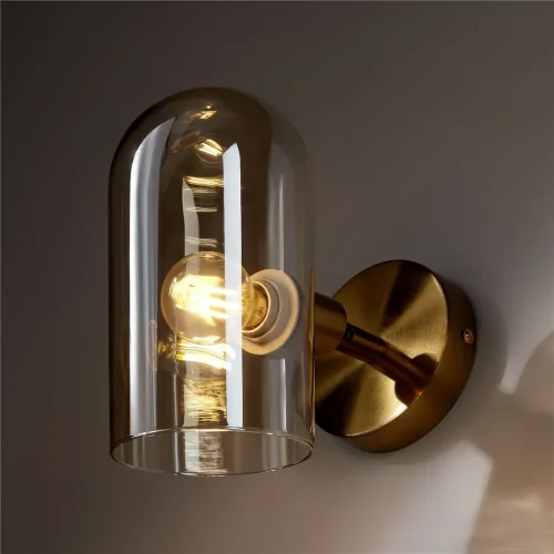 Настенный светильник (бра) Freya FR5427WL-01BS (Латунь) - фото 2