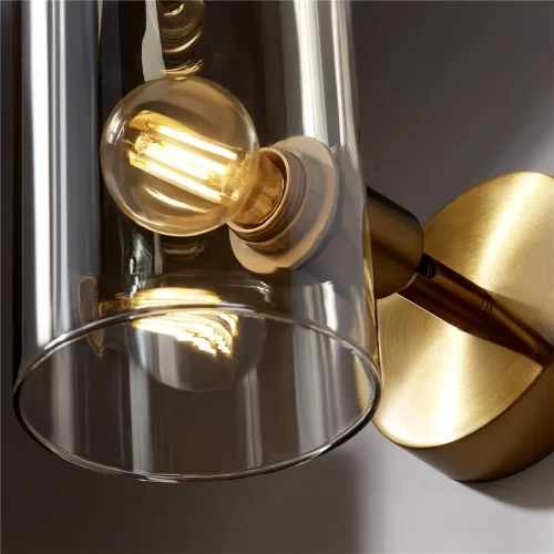 Настенный светильник (бра) Freya FR5427WL-01BS (Латунь) - фото 5