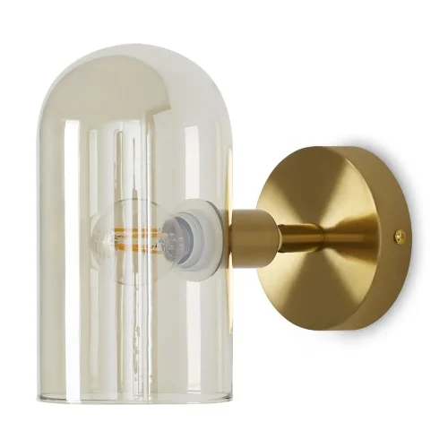 Настенный светильник (бра) Freya FR5427WL-01BS (Латунь) - фото 7