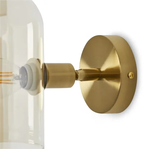 Настенный светильник (бра) Freya FR5427WL-01BS (Латунь) - фото 10