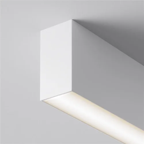 Потолочный светильник Basis 3000K-6000K 12Вт 120° IP 20 (Белый) - фото 2