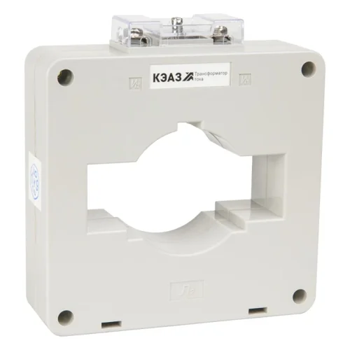 Трансформатор тока ТТК-100 2500/5А кл. точн. 0.5 15В.А измерительный УХЛ3 КЭАЗ 219632 - фото