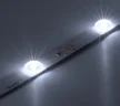 Линейка фронтальная светодиодная ELFLED 12SMD2835, 24В, 0.95м, с линзами, 4.3Вт, белый 6500-7000К - фото