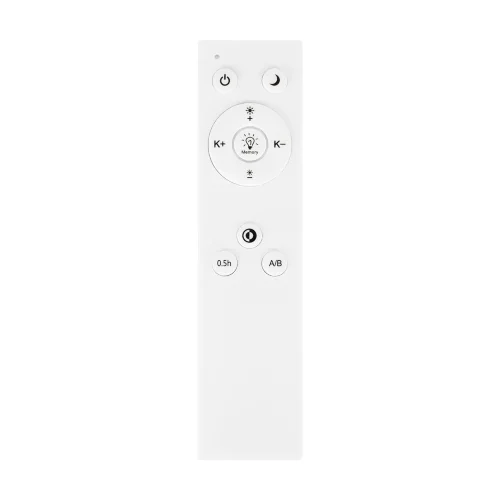 Потолочный светильник FR6218CL-L90B Криспиа / Crispia 90 Вт LED с пультом ДУ (Черный) FR6218CL-L90B - фото 3