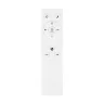 Потолочный светильник FR6218CL-L90B Криспиа / Crispia 90 Вт LED с пультом ДУ (Черный) FR6218CL-L90B - фото 3