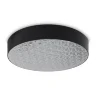 Потолочный светильник FR6218CL-L90B Криспиа / Crispia 90 Вт LED с пультом ДУ (Черный) FR6218CL-L90B - фото 4