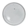 Потолочный светильник FR6218CL-L90B Криспиа / Crispia 90 Вт LED с пультом ДУ (Черный) FR6218CL-L90B - фото 9