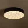 Потолочный светильник FR6218CL-L90B Криспиа / Crispia 90 Вт LED с пультом ДУ (Черный) FR6218CL-L90B - фото 10