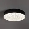 Потолочный светильник FR6218CL-L90B Криспиа / Crispia 90 Вт LED с пультом ДУ (Черный) FR6218CL-L90B - фото 12