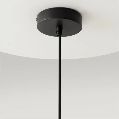 Подвесной светильник Ring G9х2 25Вт (Черный) - фото 11