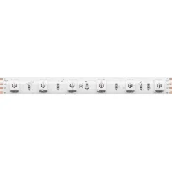 Светодиодная лента Базовая 24В 5050 14,4Вт/м Цветная (RGB) 5м IP 65 201198 (Белый) 201198