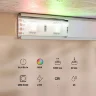 Светодиодная лента Базовая 24В 5050 14,4Вт/м Цветная (RGB) 5м IP 65 201198 (Белый) 201198 - фото 2