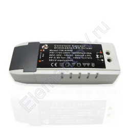 Светодиодный драйвер диммируемый YW-83590, LD107 (21W, 25-42V, 600mA)
