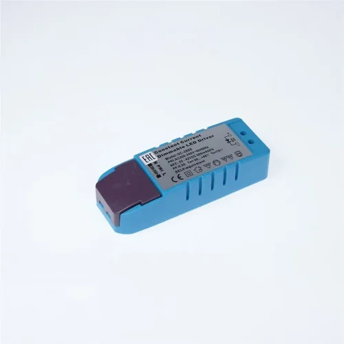 Светодиодный драйвер диммируемый YW-83590, LD107 (21W, 25-42V, 600mA) - фото I