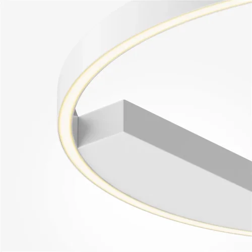 Потолочный светильник Rim 3000-4000К 35Вт (Белый) - фото 2