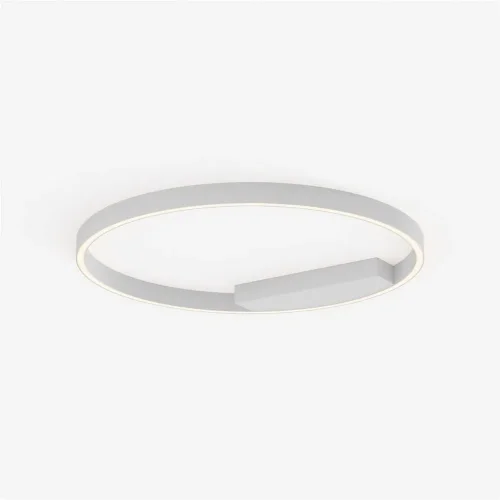 Потолочный светильник Rim 3000-4000К 35Вт (Белый) - фото 4