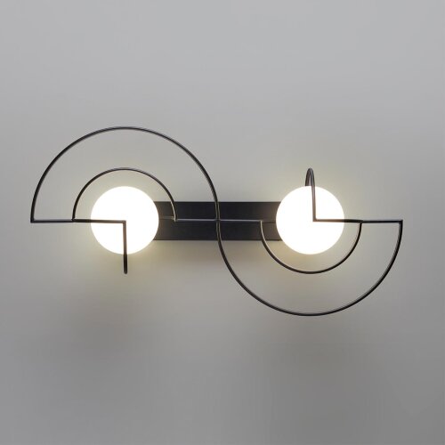 Настенные светильники «ODEON LIGHT» 7196/6WL, серия: FUTURUM (накладной). Фото 2.